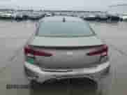 2020 Hyundai Elantra Value Edition with VIN KMHD84LF3LU942702, listed as a Copart auction lot 86124015 with 122,609 mi miles and Salvage title. Bid and sale history available at DreamBid. Image 6.