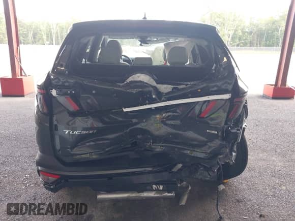 2025 Hyundai Tucson SEL Convenience с VIN 5NMJCCDE1SH446065, выставлен на аукционе IAAI как лот 42690371 с пробегом 4 253 миль миль и . История ставок и продаж доступна на DreamBid. Изображение 15.