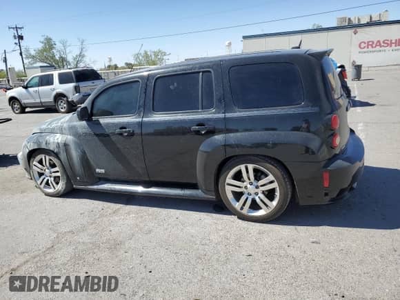 2008 Chevrolet HHR SS с VIN 3GNCA63X38S674838, выставлен на аукционе Copart как лот 55328655 с пробегом 197 747 миль миль и Списание • Salvage title. История ставок и продаж доступна на DreamBid. Изображение 2.