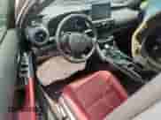 2023 Lexus IS 300 с VIN JTHCA1D22P5127694, выставлен на аукционе Copart как лот 56680885 с пробегом 22 347 миль миль и Чистый • Clean title. История ставок и продаж доступна на DreamBid. Изображение 8.