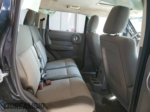 2009 Dodge Nitro SE with VIN 1D8GU28K89W545430, listed as a Copart auction lot 50225085 with 143,938 mi miles and Salvage title. Bid and sale history available at DreamBid. Image 11.