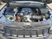 2018 Jeep Grand Cherokee Trackhawk z VIN 1C4RJFN92JC318555, wystawiony jako Copart lot #60436545 z przebiegiem 58 628 mil mil oraz Czysty tytuł • Clean title. Historia ofert i sprzedaży dostępna na DreamBid. Obrazek 12.