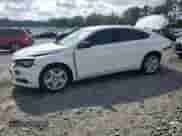 2018 Chevrolet Impala LS с VIN 2G11Z5S33J9104061, выставлен на аукционе Copart как лот 50380495 с пробегом 131 806 миль миль и На запчасти • Non repairable. История ставок и продаж доступна на DreamBid. Изображение 1.