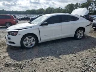 2018 Chevrolet Impala LS с VIN 2G11Z5S33J9104061, выставлен на аукционе Copart как лот 50380495 с пробегом 131 806 миль миль и На запчасти • Non repairable. История ставок и продаж доступна на DreamBid. Изображение 1.