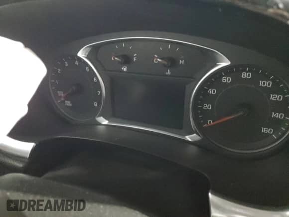 2024 Chevrolet Traverse with VIN 1GNETYKW8RJ128773, listed as a Copart auction lot 86388744 with Not provided miles and Salvage title. Bid and sale history available at DreamBid. Image 9.