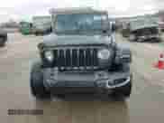 2022 Jeep Wrangler Unlimited Sport z VIN 1C4HJXDG6NW258091, wystawiony jako Copart lot #45484735 z przebiegiem 42 534 mil mil oraz Szkoda całkowita • Salvage title. Historia ofert i sprzedaży dostępna na DreamBid. Obrazek 15.