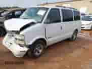 2002 Chevrolet Astro z VIN 1GNDM19X92B139649, wystawiony jako IAAI lot #42370076 z przebiegiem 209 886 mil mil oraz . Historia ofert i sprzedaży dostępna na DreamBid. Obrazek 2.