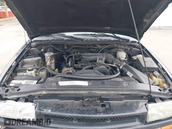 2003 Chevrolet S-10 LS с VIN 1GCDT13X83K121679, выставлен на аукционе IAAI как лот 42581848 с пробегом 220 595 миль миль и . История ставок и продаж доступна на DreamBid. Изображение 10.