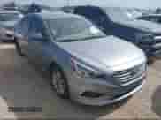 2016 Hyundai Sonata SE с VIN 5NPE24AF4GH416947, выставлен на аукционе IAAI как лот 43182341 с пробегом 48 958 миль миль и . История ставок и продаж доступна на DreamBid. Изображение 1.