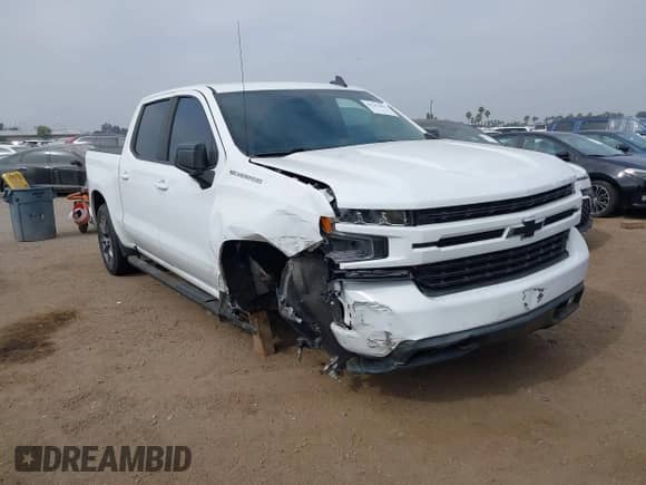 2019 Chevrolet Silverado 1500 RST z VIN 1GCPWDEDXKZ139146, wystawiony jako IAAI lot #42582303 z przebiegiem 67 500 mil mil oraz . Historia ofert i sprzedaży dostępna na DreamBid. Obrazek 1.