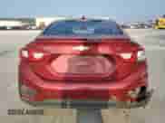2018 Chevrolet Cruze LT с VIN 1G1BE5SM2J7127146, выставлен на аукционе Copart как лот 71513305 с пробегом 183 137 миль миль и Списание • Salvage title. История ставок и продаж доступна на DreamBid. Изображение 6.