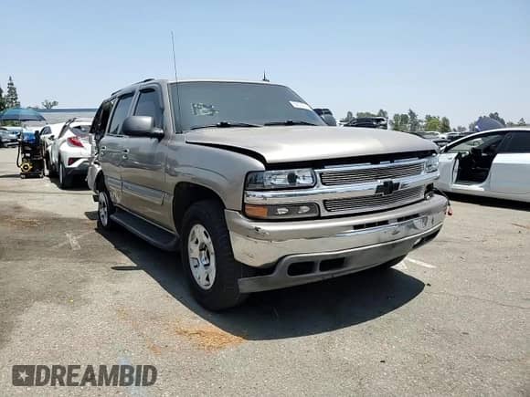 2003 Chevrolet Tahoe LT with VIN 1GNEC13T43R255380, listed as a Copart auction lot 62574075 with 188,777 mi miles and Salvage title. Bid and sale history available at DreamBid. Image 13.