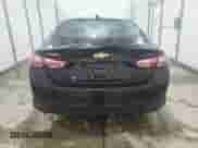 2022 Chevrolet Malibu LT with VIN 1G1ZD5ST2NF180594, listed as a Copart auction lot 90126465 with 112,860 mi miles and Clean title. Bid and sale history available at DreamBid. Image 6.