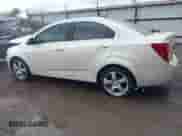 2014 Chevrolet Sonic LTZ with VIN 1G1JE5SB5E4122735, listed as a IAAI auction lot 42327595 with 163,912 mi miles and . Bid and sale history available at DreamBid. Image 14.
