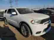 2020 Dodge Durango Pursuit with VIN 1C4RDJFG7LC261358, listed as a Copart auction lot 85288725 with Not provided miles and Salvage title. Bid and sale history available at DreamBid. Image 4.