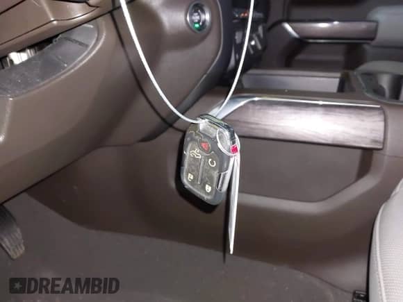 2021 Chevrolet Silverado 1500 LTZ with VIN 3GCUYGET2MG143300, listed as a IAAI auction lot 42164480 with 95,236 mi miles and . Bid and sale history available at DreamBid. Image 11.