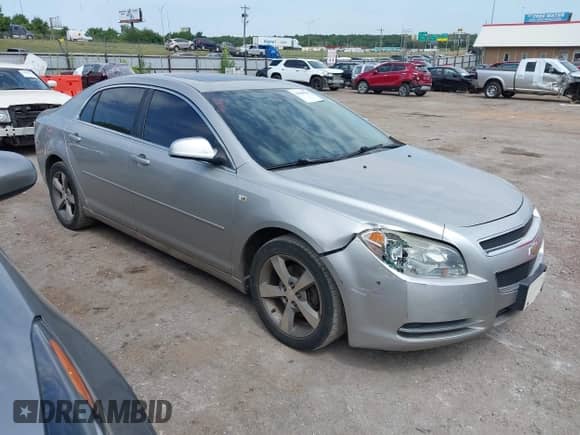 2008 Chevrolet Malibu 2LT с VIN 1G1ZJ57B78F268179, выставлен на аукционе IAAI как лот 43008529 с пробегом 171 388 миль миль и . История ставок и продаж доступна на DreamBid. Изображение 1.