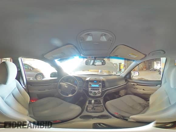 2007 Hyundai Santa Fe GLS z VIN 5NMSG13DX7H098120, wystawiony jako Copart lot #68702675 z przebiegiem 174 111 mil mil oraz Szkoda całkowita • Salvage title. Historia ofert i sprzedaży dostępna na DreamBid. Obrazek 15.