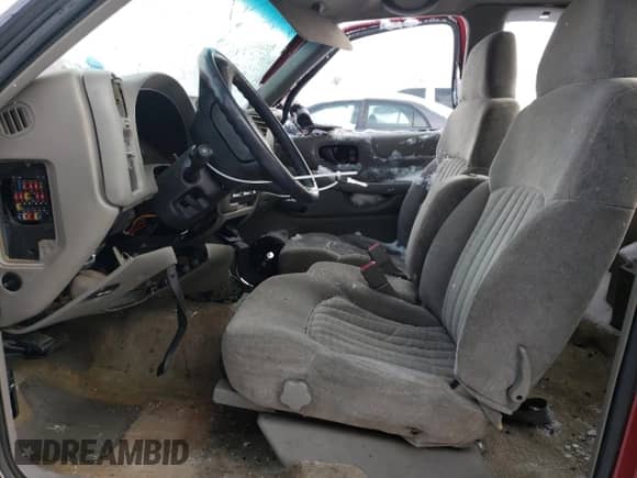 2002 Chevrolet S-10 LS z VIN 1GCCS19W028161148, wystawiony jako Copart lot #87302044 z przebiegiem Nie podano mil oraz Szkoda całkowita • Salvage title. Historia ofert i sprzedaży dostępna na DreamBid. Obrazek 7.