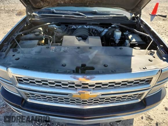 2015 Chevrolet Silverado 1500 LT with VIN 3GCUKREH1FG382915, listed as a Copart auction lot 89910515 with 140,276 mi miles and Clean title. Bid and sale history available at DreamBid. Image 11.