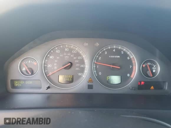 2008 Volvo S60 2.5T с VIN YV1RS592782698720, выставлен на аукционе Copart как лот 72023475 с пробегом 173 680 миль миль и Чистый • Clean title. История ставок и продаж доступна на DreamBid. Изображение 9.