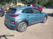 2020 Hyundai Kona Limited with VIN KM8K33AG6LU069569, listed as a IAAI auction lot 43104813 with 19,975 mi miles and . Bid and sale history available at DreamBid. Image 4.