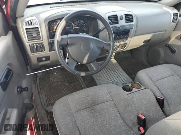 2008 Chevrolet Colorado Work Truck с VIN 1GCDT149088111815, выставлен на аукционе Copart как лот 42142075 с пробегом 176 375 миль миль и Чистый • Clean title. История ставок и продаж доступна на DreamBid. Изображение 8.