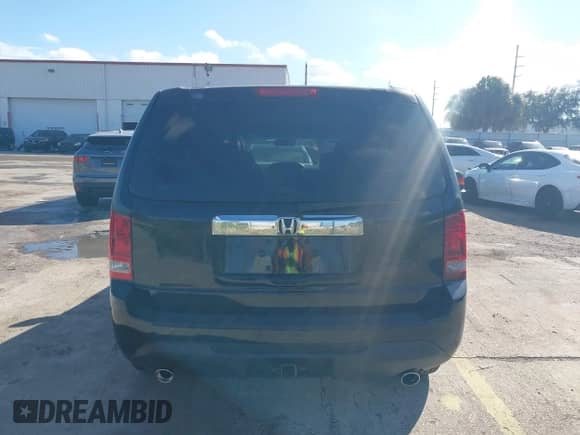 2013 Honda Pilot EX с VIN 5FNYF3H43DB028859, выставлен на аукционе IAAI как лот 43440411 с пробегом 222 892 миль миль и . История ставок и продаж доступна на DreamBid. Изображение 16.