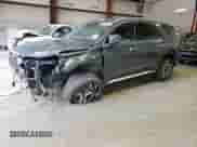 2024 Hyundai Palisade SEL z VIN KM8R44GE5RU705351, wystawiony jako Copart lot #68792735 z przebiegiem 14 637 mil mil oraz Szkoda całkowita • Salvage title. Historia ofert i sprzedaży dostępna na DreamBid. Obrazek 1.