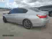 2014 Honda Accord Sport с VIN 1HGCR2F52EA079806, выставлен на аукционе Copart как лот 82593535 с пробегом 128 669 миль миль и Списание • Salvage title. История ставок и продаж доступна на DreamBid. Изображение 2.