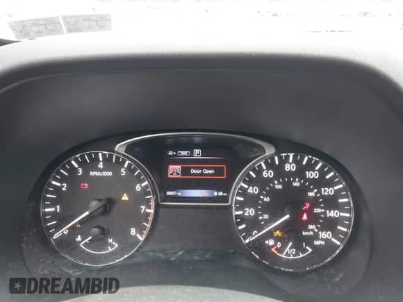 2019 Nissan Pathfinder SV with VIN 5N1DR2MMXKC614924, listed as a IAAI auction lot 41968839 with 60,651 mi miles and . Bid and sale history available at DreamBid. Image 7.