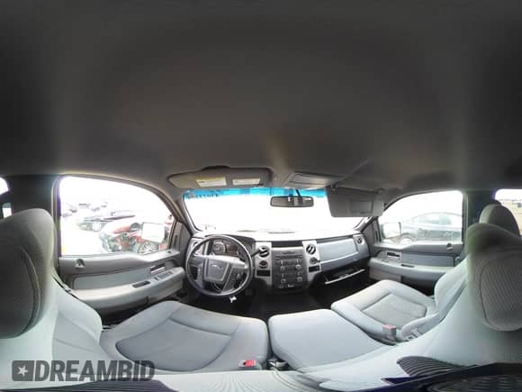 2011 Ford F-150 XL z VIN 1FTFW1CFXBKD37300, wystawiony jako IAAI lot #43023225 z przebiegiem 157 288 mil mil oraz . Historia ofert i sprzedaży dostępna na DreamBid. Obrazek 19.