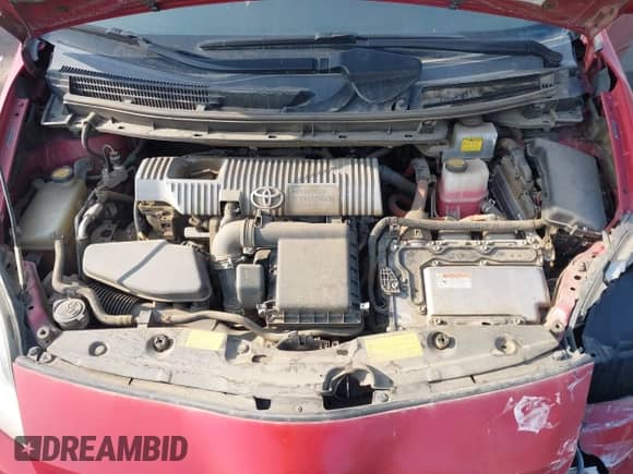 2011 Toyota Prius II с VIN JTDKN3DU7B1434194, выставлен на аукционе IAAI как лот 40994835 с пробегом 175 526 миль миль и . История ставок и продаж доступна на DreamBid. Изображение 10.