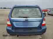 2007 Subaru Forester Special Sports X с VIN JF1SG63687H721398, выставлен на аукционе Copart как лот 81902145 с пробегом 118 919 миль миль и Списание • Salvage title. История ставок и продаж доступна на DreamBid. Изображение 6.