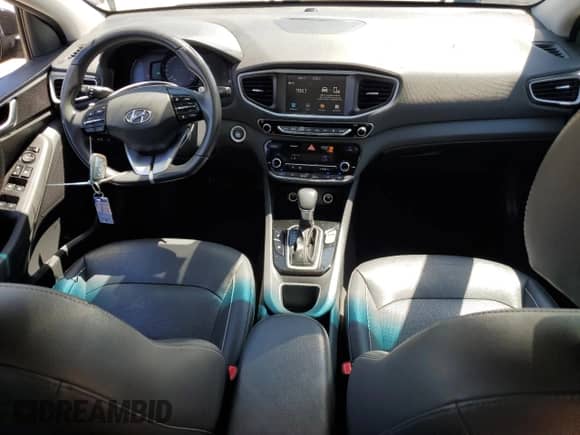 2019 Hyundai Ioniq Limited с VIN KMHC75LD7KU158685, выставлен на аукционе Copart как лот 55339374 с пробегом 150 998 миль миль и Списание • Salvage title. История ставок и продаж доступна на DreamBid. Изображение 8.