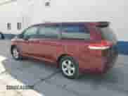 2011 Toyota Sienna с VIN 5TDKA3DCXBS008294, выставлен на аукционе Copart как лот 69882455 с пробегом 165 979 миль миль и Чистый • Clean title. История ставок и продаж доступна на DreamBid. Изображение 2.