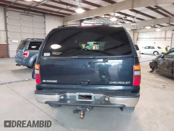 2000 Chevrolet Tahoe LT с VIN 1GNEK13T2YJ185127, выставлен на аукционе IAAI как лот 41762726 с пробегом 245 421 миль миль и . История ставок и продаж доступна на DreamBid. Изображение 16.