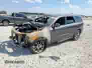2020 Dodge Durango GT Plus with VIN 1C4RDHDG9LC119234, listed as a Copart auction lot 81205415 with Not provided miles and Non repairable. Bid and sale history available at DreamBid. Image 1.