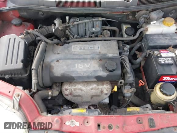 2004 Chevrolet Aveo LS z VIN KL1TJ62644B152895, wystawiony jako IAAI lot #41478097 z przebiegiem 5 212 mil mil oraz . Historia ofert i sprzedaży dostępna na DreamBid. Obrazek 10.