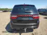 2018 Dodge Durango GT with VIN 1C4RDJDG5JC452017, listed as a Copart auction lot 71590955 with 164,972 mi miles and Salvage title. Bid and sale history available at DreamBid. Image 6.
