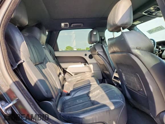 2015 Land Rover Range Rover Sport Supercharged with VIN SALWR2TF8FA541773, listed as a Copart auction lot 67314445 with 95,517 mi miles and Salvage title. Bid and sale history available at DreamBid. Image 11.