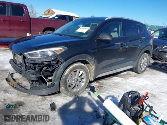 2018 Hyundai Tucson SEL с VIN KM8J3CA42JU643213, выставлен на аукционе IAAI как лот 41199302 с пробегом 91 480 миль миль и . История ставок и продаж доступна на DreamBid. Изображение 19.