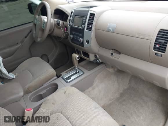 2017 Nissan Frontier Desert Runner with VIN 1N6DD0ER1HN774797, listed as a IAAI auction lot 42029974 with 110,083 mi miles and . Bid and sale history available at DreamBid. Image 5.