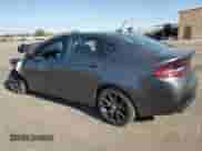 2016 Dodge Dart SXT with VIN 1C3CDFBB7GD507780, listed as a Copart auction lot 80470435 with Not provided miles and Salvage title. Bid and sale history available at DreamBid. Image 2.