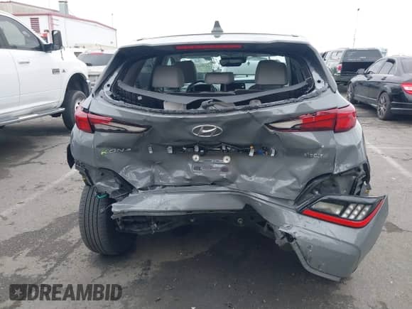 2023 Hyundai Kona Limited с VIN KM8K53AG4PU161344, выставлен на аукционе IAAI как лот 41775782 с пробегом 43 337 миль миль и . История ставок и продаж доступна на DreamBid. Изображение 6.