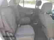 2018 Chevrolet Traverse LT Cloth with VIN 1GNERGKW3JJ160575, listed as a Copart auction lot 72012545 with 147,146 mi miles and Salvage title. Bid and sale history available at DreamBid. Image 11.