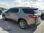 2019 Chevrolet Traverse LT Cloth with VIN 1GNERGKW3KJ106811, listed as a Copart auction lot 70167745 with 109,327 mi miles and Salvage title. Bid and sale history available at DreamBid. Image 2.