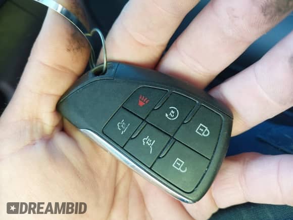 2023 Chevrolet Suburban LT с VIN 1GNSKCKD8PR106617, выставлен на аукционе IAAI как лот 41915492 с пробегом 19 948 миль миль и . История ставок и продаж доступна на DreamBid. Изображение 11.