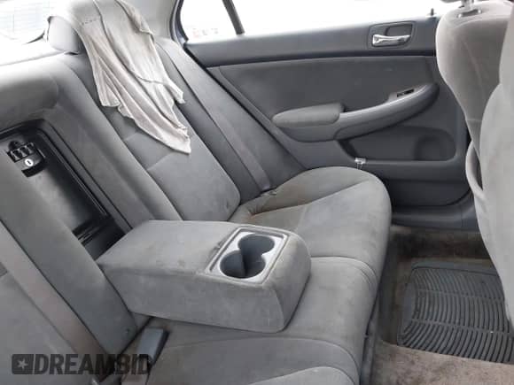 2005 Honda Accord EX with VIN 1HGCM56785A045824, listed as a IAAI auction lot 42516436 with 231,024 mi miles and . Bid and sale history available at DreamBid. Image 8.