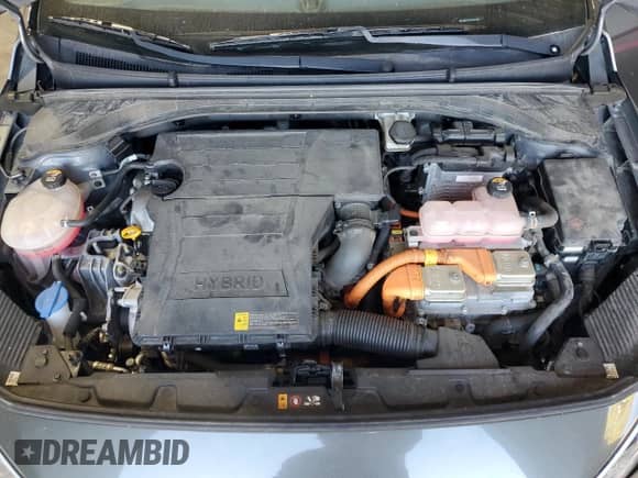 2020 Hyundai Ioniq SE z VIN KMHC75LC3LU241961, wystawiony jako Copart lot #81454635 z przebiegiem 80 013 mil mil oraz Szkoda całkowita • Salvage title. Historia ofert i sprzedaży dostępna na DreamBid. Obrazek 11.